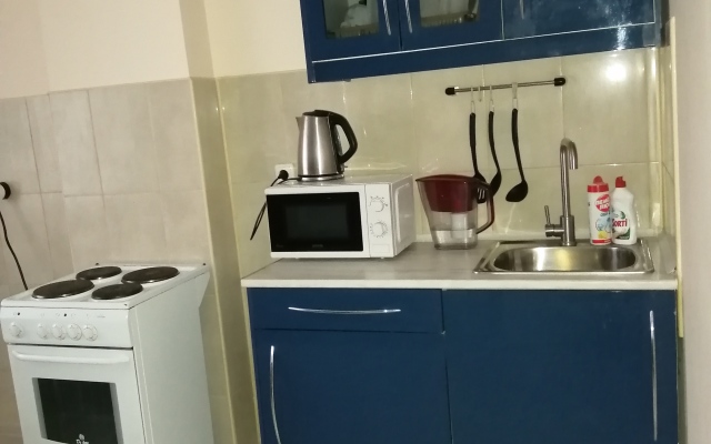 Na ulice Oktyabryskoy 79 Apartments