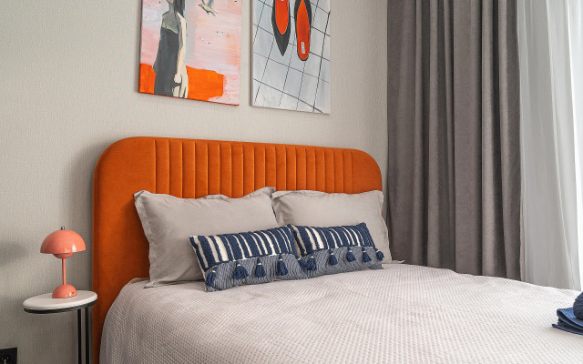 Квартира Red Blush Apart