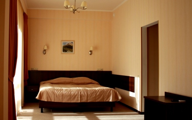 Dacha Na Berezovoi Apartments