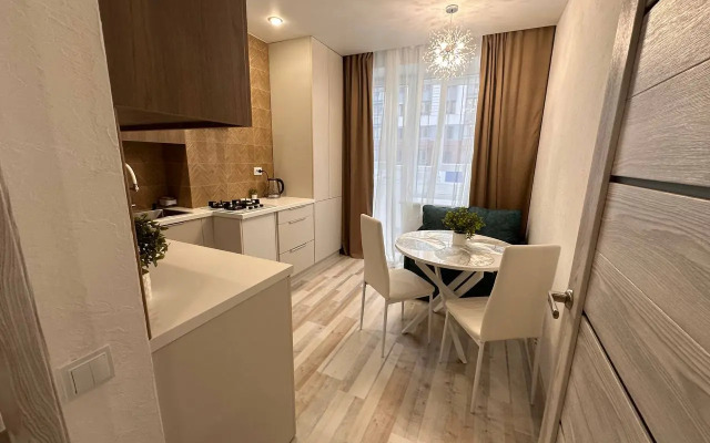 Квартира Чемпионский Привал Рядом с Дворцом Спорта Янтарный