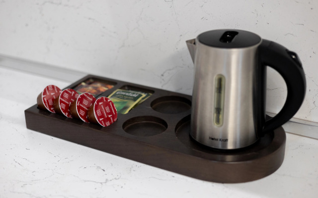 Апартаменты Экологичные в Отеле Mirror