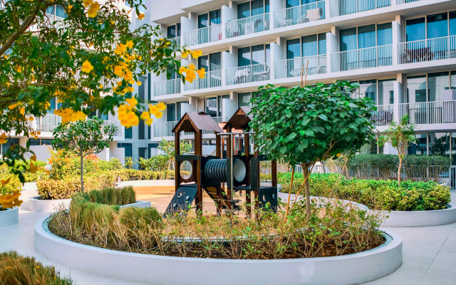 Апартаменты JVC Luma 21