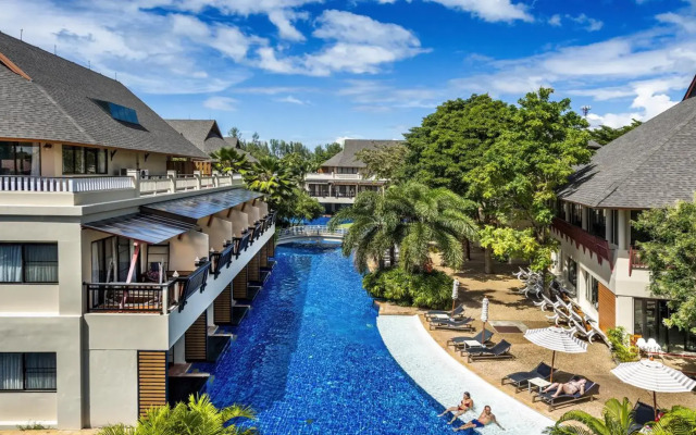 Resort Chada Lanta Beach Resort