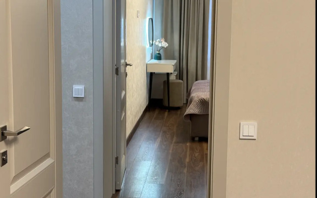 Квартира Уютная квартира с новым ремонтом на ЖД вокзале Владивостока