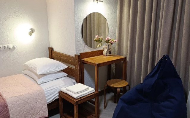 Апартаменты номер 4