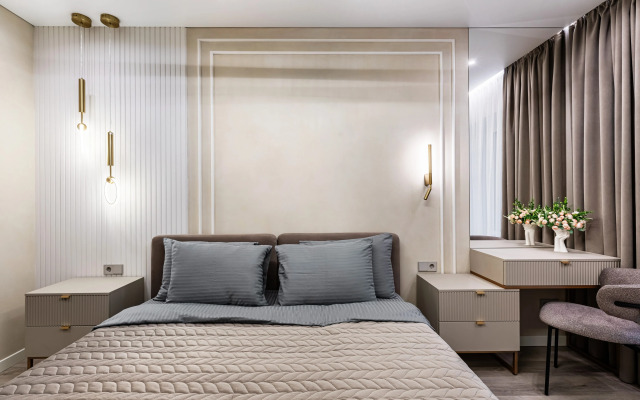 Квартира большая 4-х комнатная LS Арт Центр