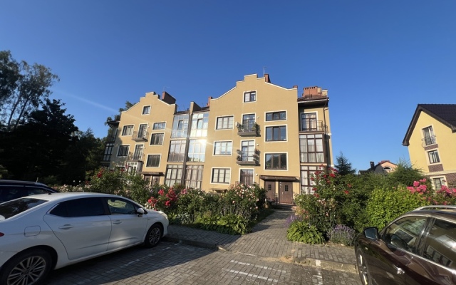 Квартира Цветочный Светлогорск