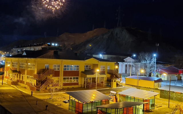 Апартаменты Вид на Сивучей