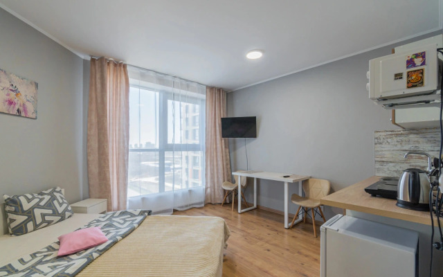 Apartamenty Uluchshennye SalutApart 8