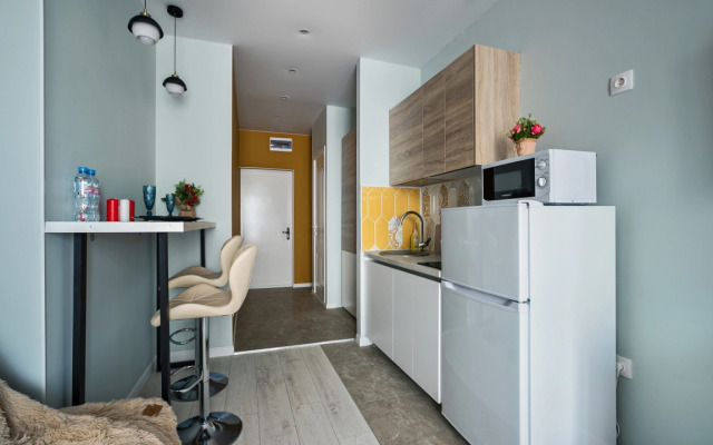 Apartments 1 Maxrealty24 Volokolamskoye Shosse 24k1