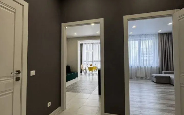 Квартира на Улице Абсалямова 19