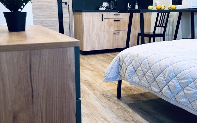 Квартира Студия с видом на Лахту 1