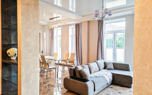 Arendapartment Mariinskaya Usadyba Private House