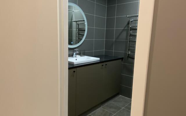 Апартаменты В Ритме Большого Города