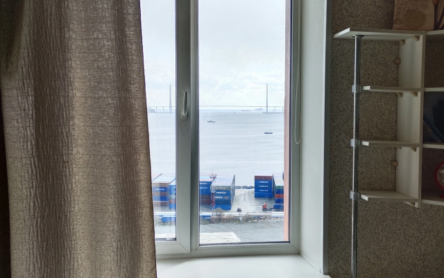 Квартира Уютная с Прекрасным Видом на Море