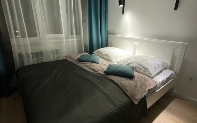 Апартаменты в центре