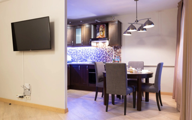 Квартира на Студенческой 17