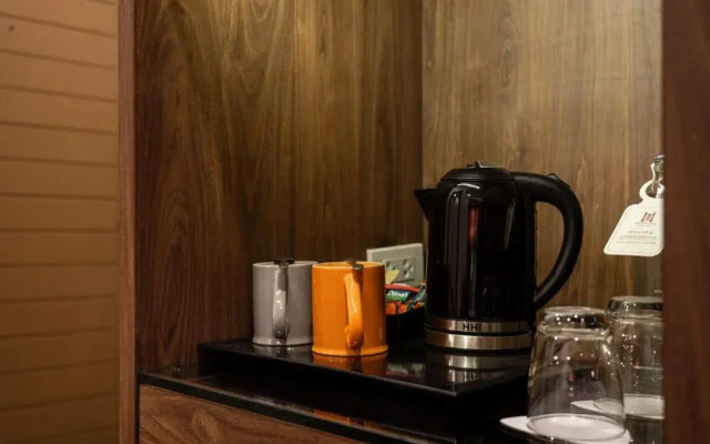 Отель Manhattan Sukhumvit Bangkok