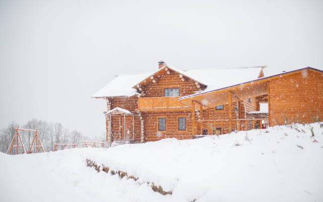 Baza otdyha i Glamping Stary Sig