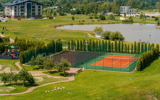 Отель Radisson, Завидово