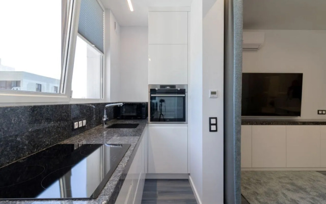 Apartamenty Sochiposutochno Apartments