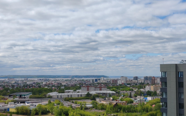 Uyutnaya v novom zhilom komplekse "Mechta" Flat