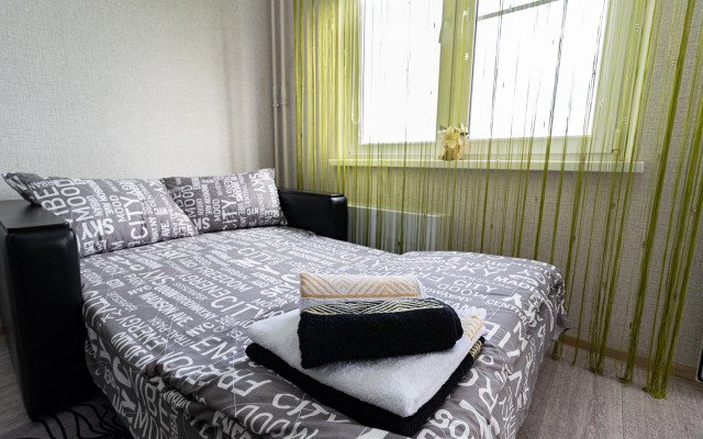 Квартира на Улице Имени Генерала Трошева 11