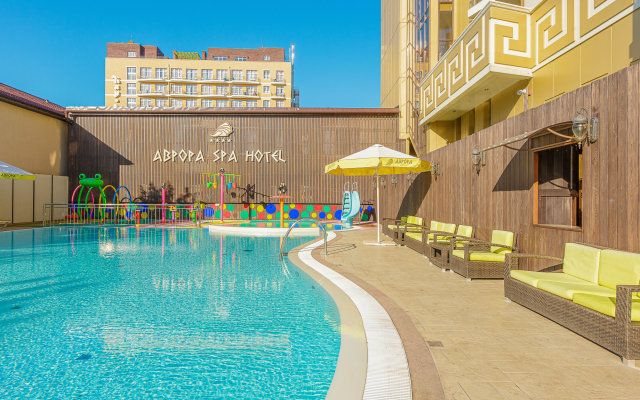 Avrora Hotel