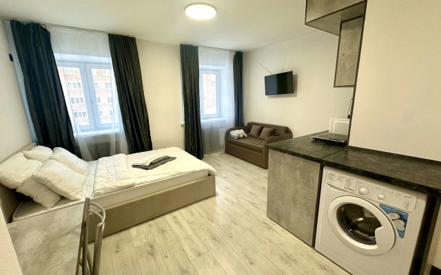 Na ulice Melnikayte dom 83 Flat