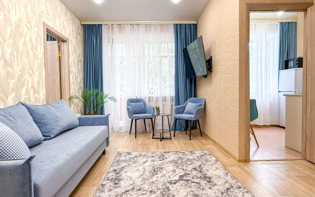 Tataparts Ptichka Okolo Kremlya Apartments