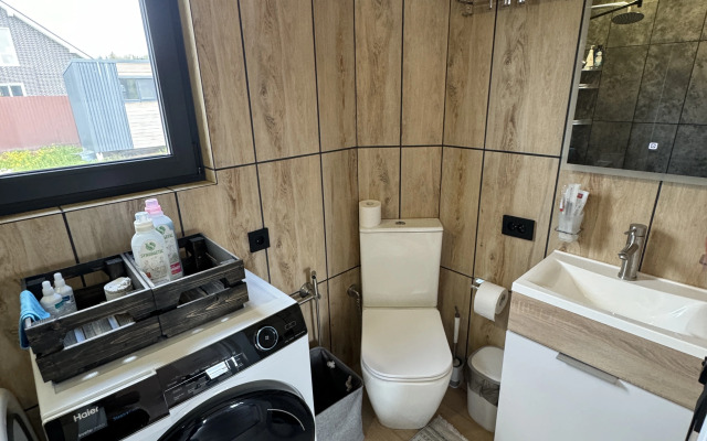 Частный дом Веретенки Барн Хаус