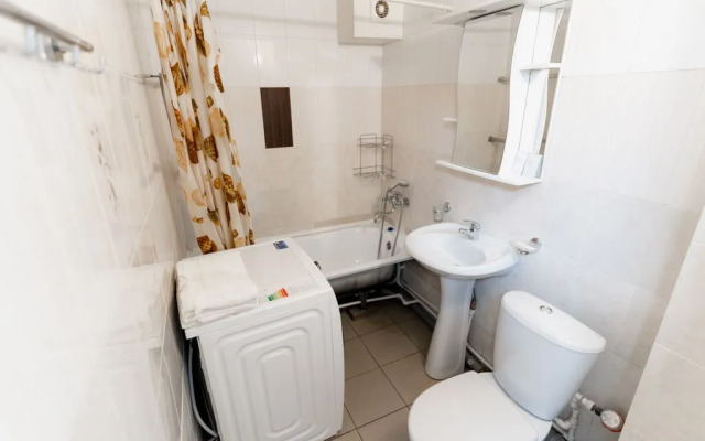 Апартаменты в историческом центре на цокольном этаже