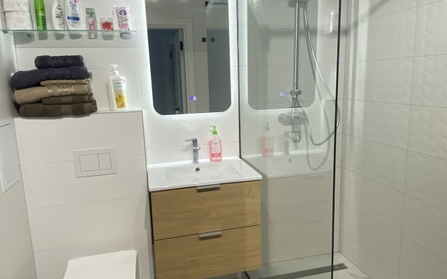 Апартаменты на Олимпийском