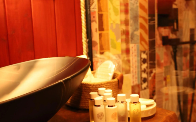 Глэмпинг Sky Wood