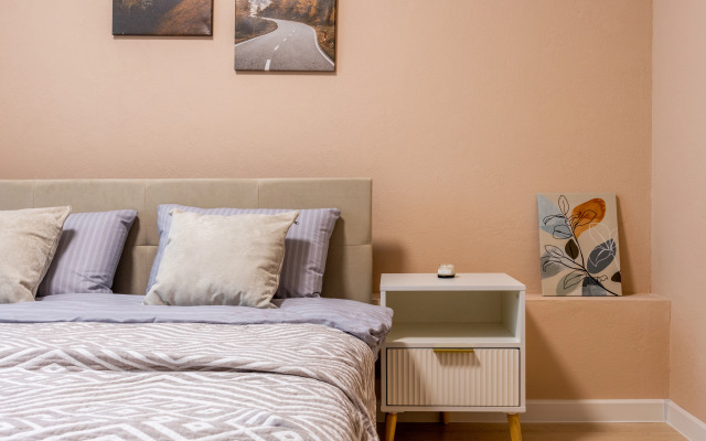 Set Apartamentov Chemodann Yug Flat