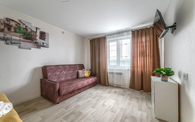 Апартаменты KvartalApartments на Кораблестроителей 78 1