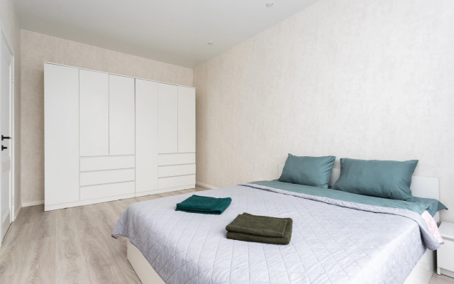 Квартира Уютные апартаменты