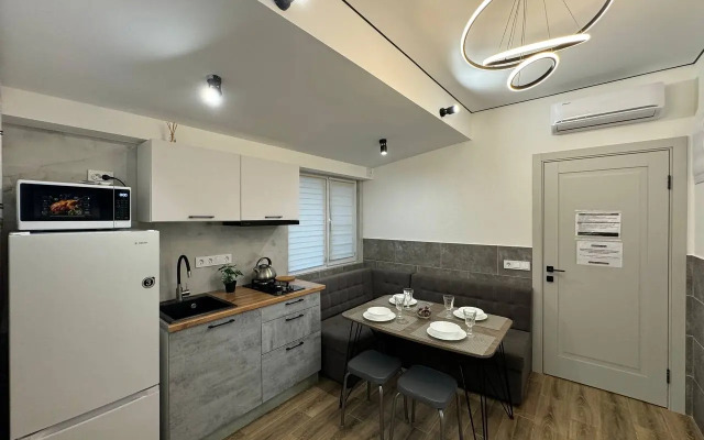 Апартаменты Sun City рядом с морем