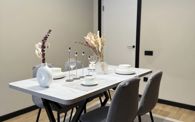 Апартаменты Абая 130/4/16