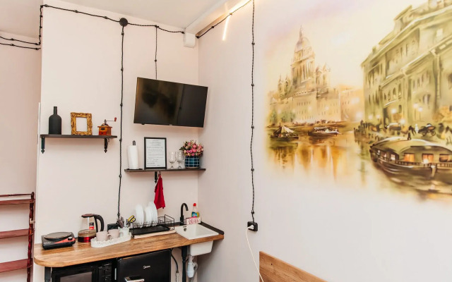 Апартаменты Студия "Сны Петербурга"