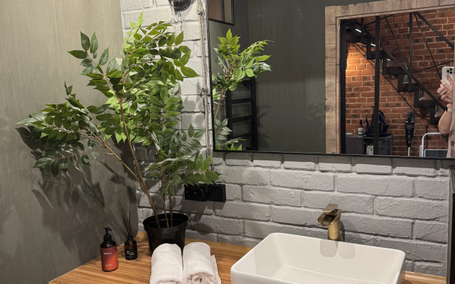 Апартаменты Студия Home Loft