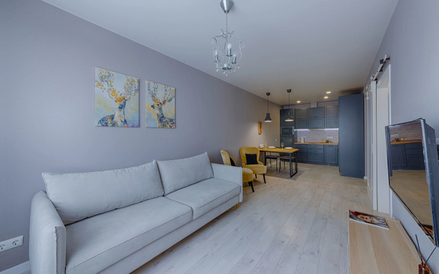 Athome Dzerzhinskogo Apartments