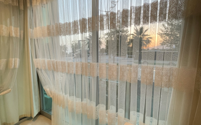 SA Apartments Sea View 1bd Flat