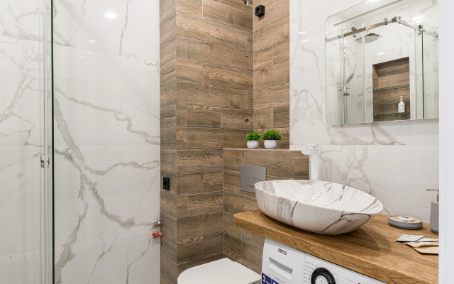 Minsk Mir View Apartment