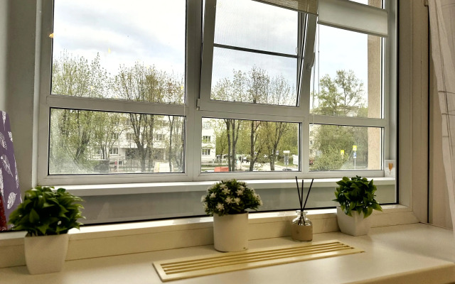 Квартира Современная в развитом районе города