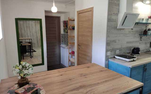 Апартаменты Greenwill 1