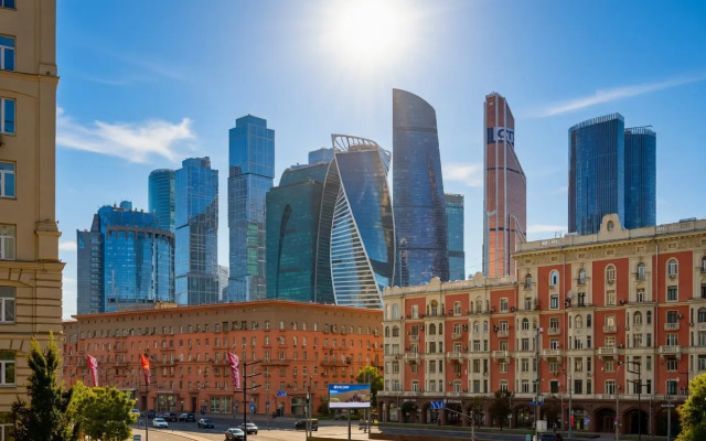 Квартира 3 комнатная Апарт-Комфорт на Большой Дорогомиловской