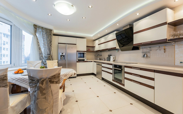 Квартира VIP 4-к метро Академия наук