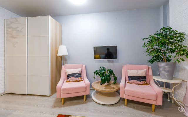 Апартаменты на Крестинского у метро