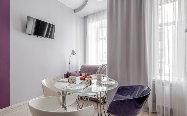 Апартаменты для 7 Человек на Петроградке с Парковкой